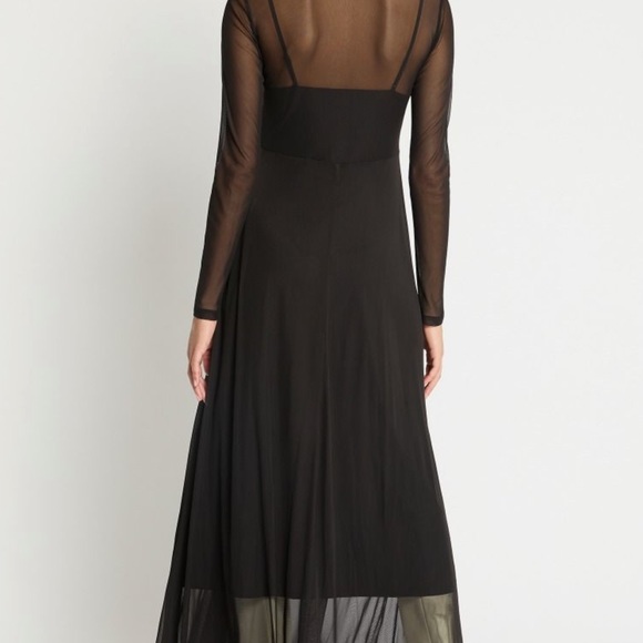 Sass and bide magnetic mesh dress size 8 - Picture 4 of 8